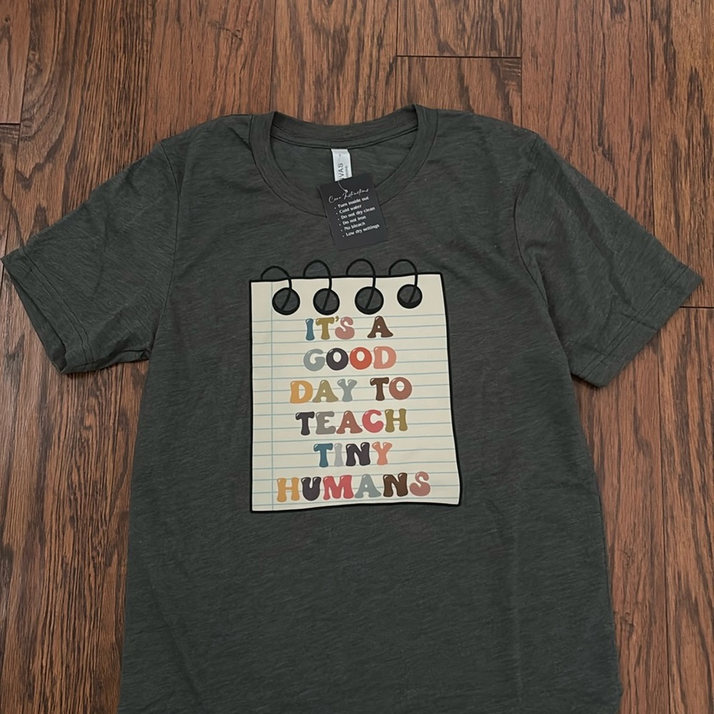 Teacher T-shirt